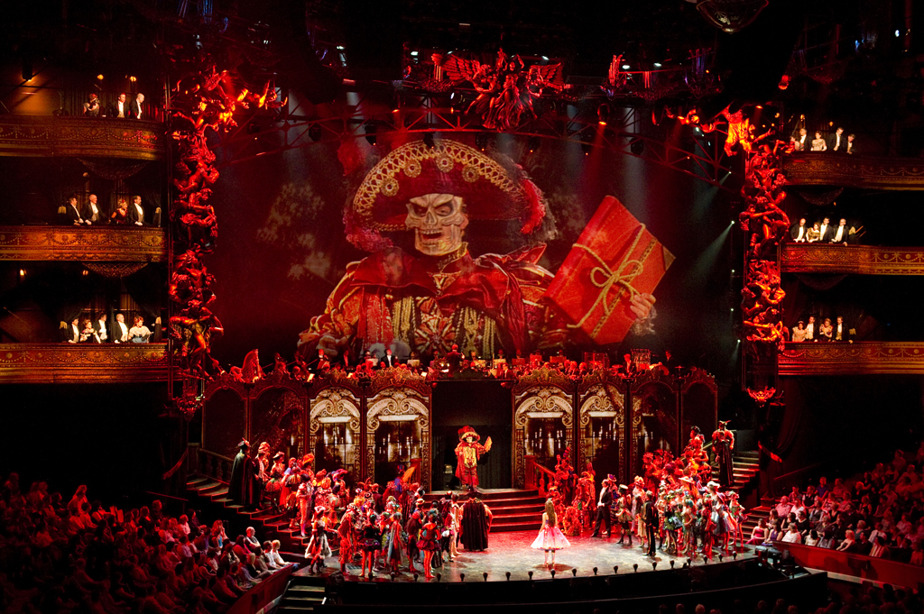 Phantom of the Opera 25th Anniversary performed at The Royal Albert Hall