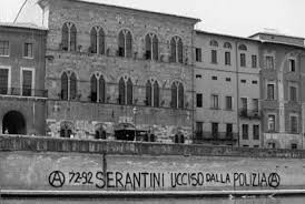incidenti del 5 maggio 1972 giorno in cui fu arrestato Franco Serantini 