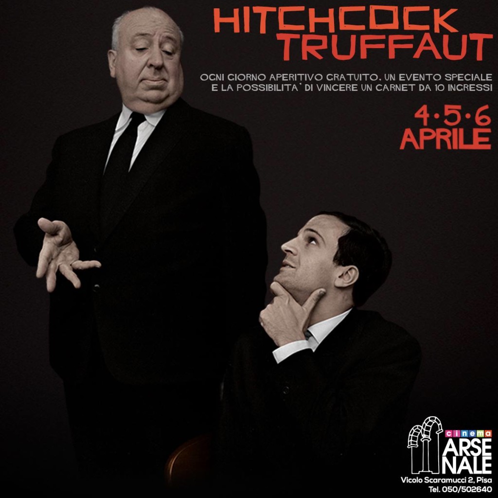 Hitchcock-truffaut