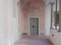 Chiostro dopo restauro