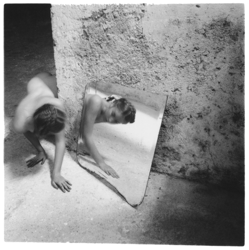 Francesca Woodman, Roma, 1978