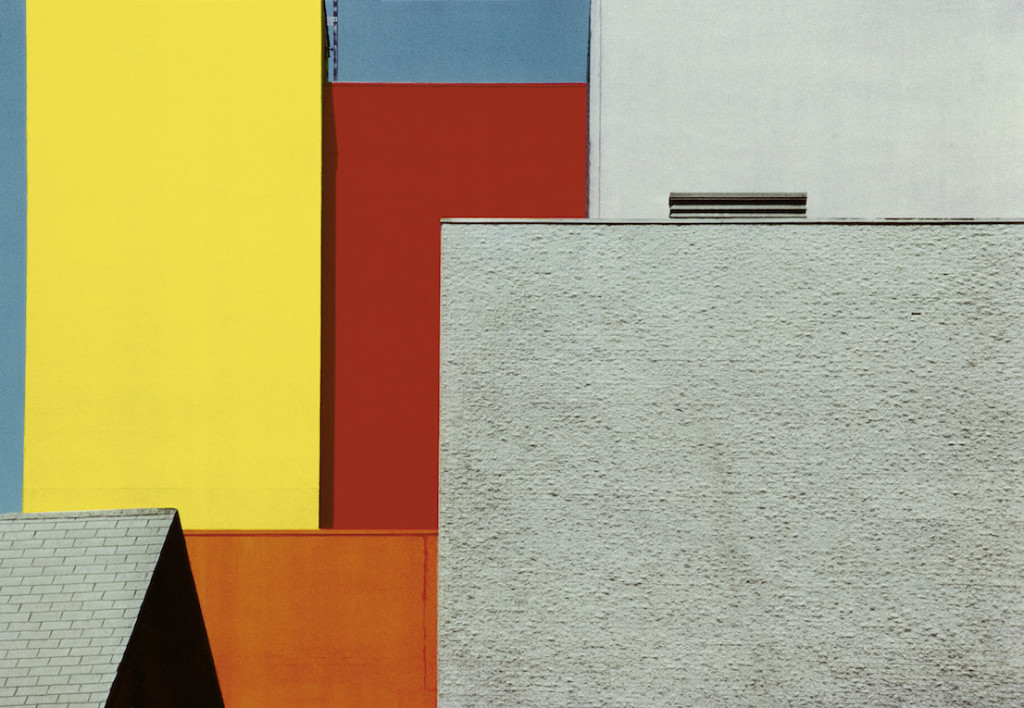 Los Angeles,Franco Fontana,1991