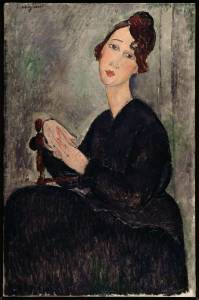 03-amedeo-modigliani-ritratto-di-dedie