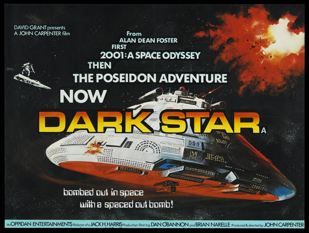 Per Novembre - Dark Star 1