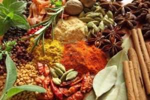 Herbs-And-Spices-Aromatic-Ingredients-Wallpapers