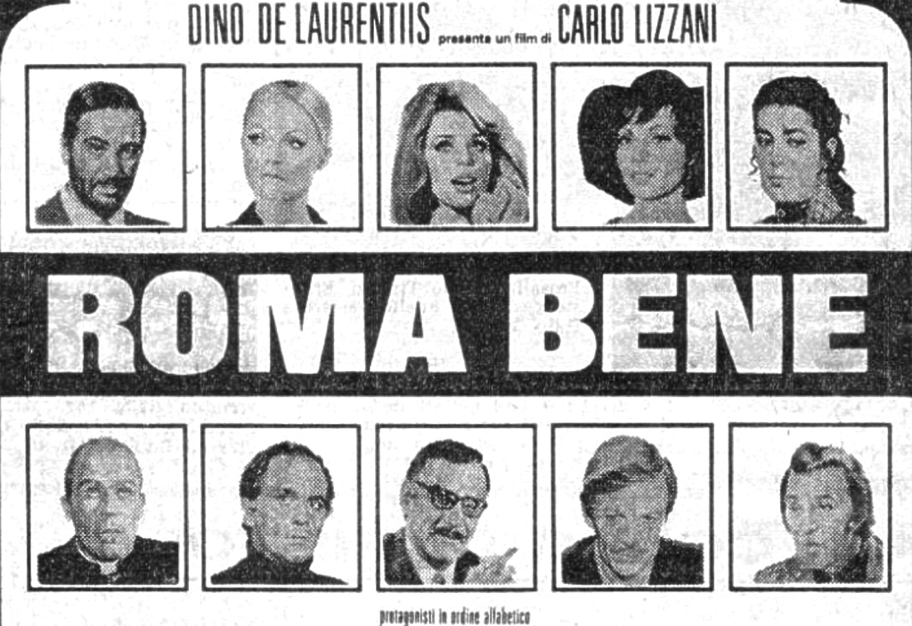 Roma bene cut