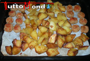 Polpette con patate