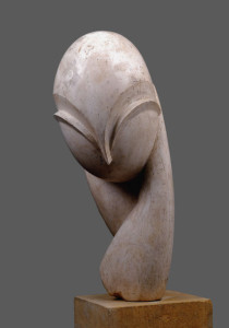 C.Brancusi, Mlle Pogany, 1920
