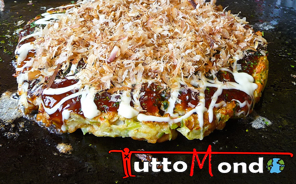 Okonomiyaki!