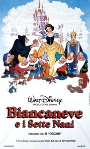 donne disney biancaneve