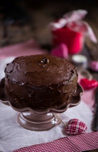 Torta al cioccolato