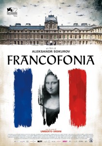 Poster-Francofonia