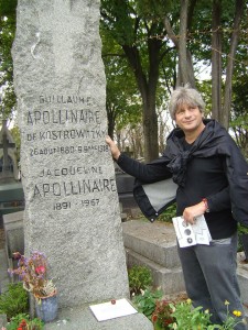 A Parigi con Apollinaire
