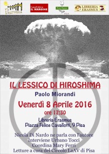 il lessico di hiroshima