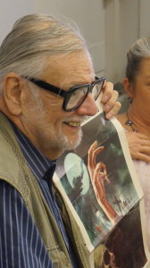 George Romero Lucca