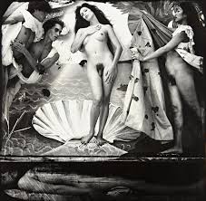 Joel-Peter Witkin, Gods of Earth and Heaven, Los Angeles, 1988. Fonte: Phillips.com