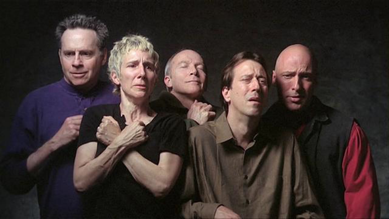 Bill Viola,The Quintet of the Astonished (2000)