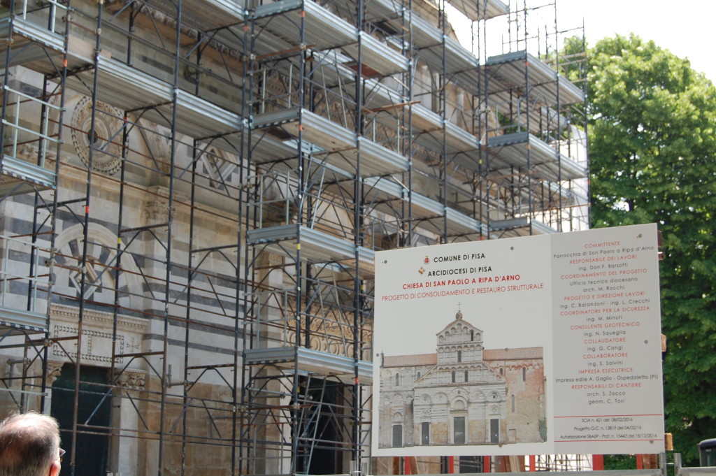 Cantiere San Paolo