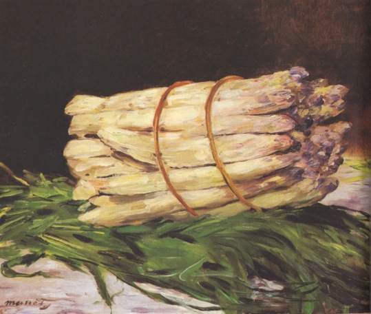 manet asparagi