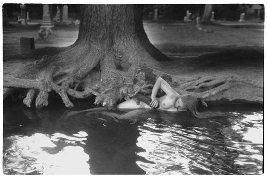 Francesca Woodman, Untitled. Boulder, Colorado, 1976