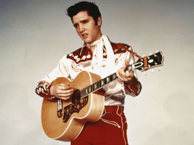 Elvis Presley