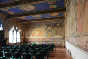 san-francesco-sala-del-capitolo-affreschi-niccolo-di-pietro-gerini