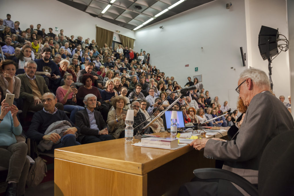 Paolo Poli al Pisa Book Festival 2014