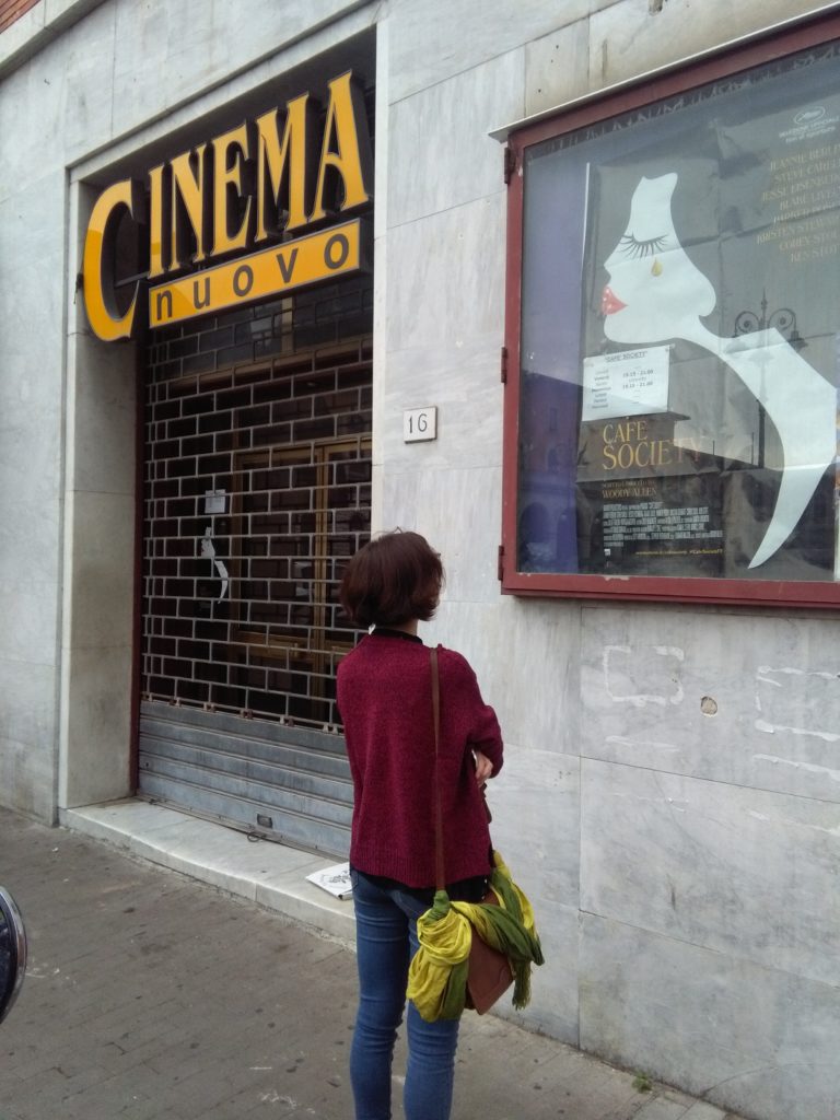 cinema teatro nuovo