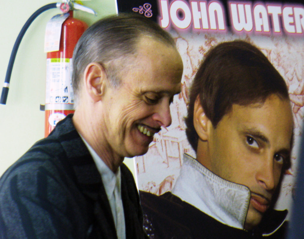 John Waters. Fonte: Wikipedia