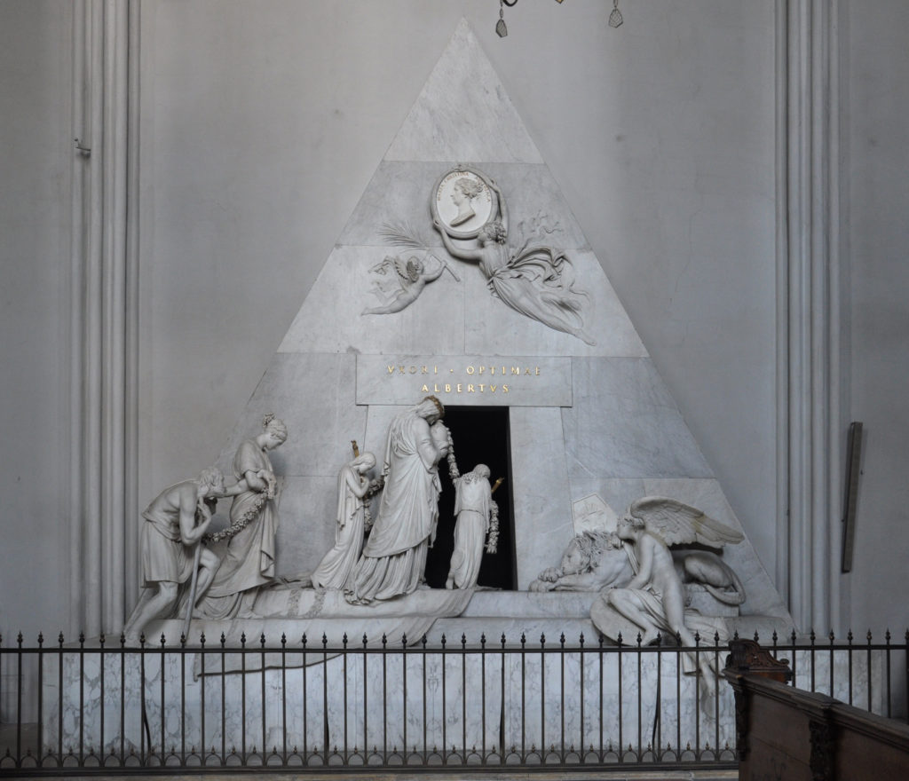 Monumento funebre di Maria Cristina d'Austria (Canova)