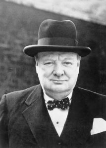 Winston Churchill