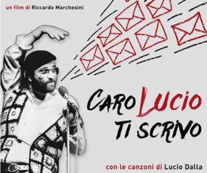 caro lucio ti scrivo