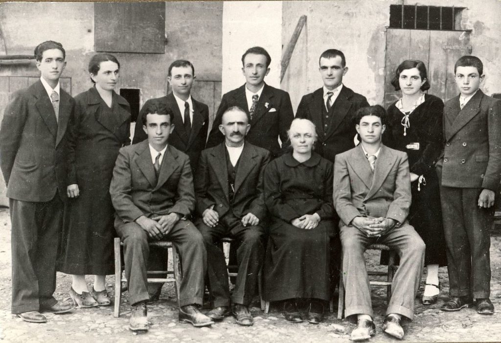 famiglia Cervi