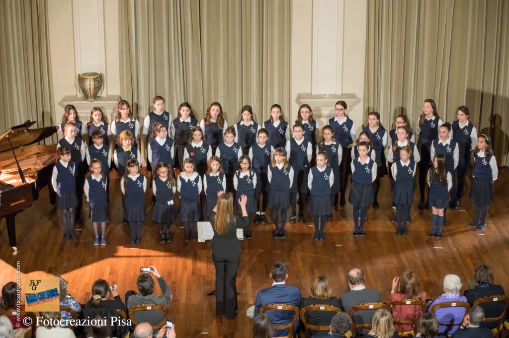 concerto voci bianche