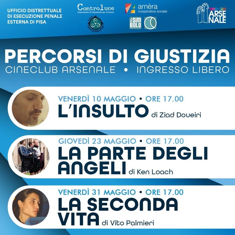 percorsi di giustizia