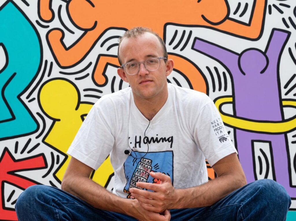 Keith Haring